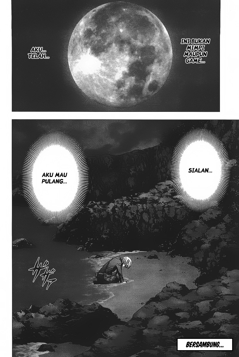 Btooom! Chapter 3 - halaman 45