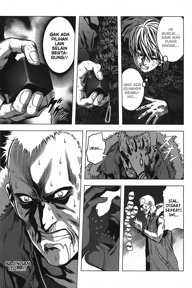 Btooom! Chapter 3 - halaman 6
