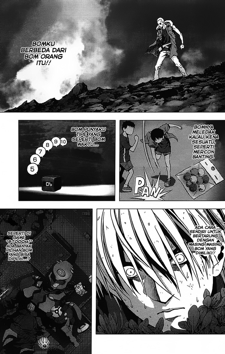 Btooom! Chapter 3 - halaman 8