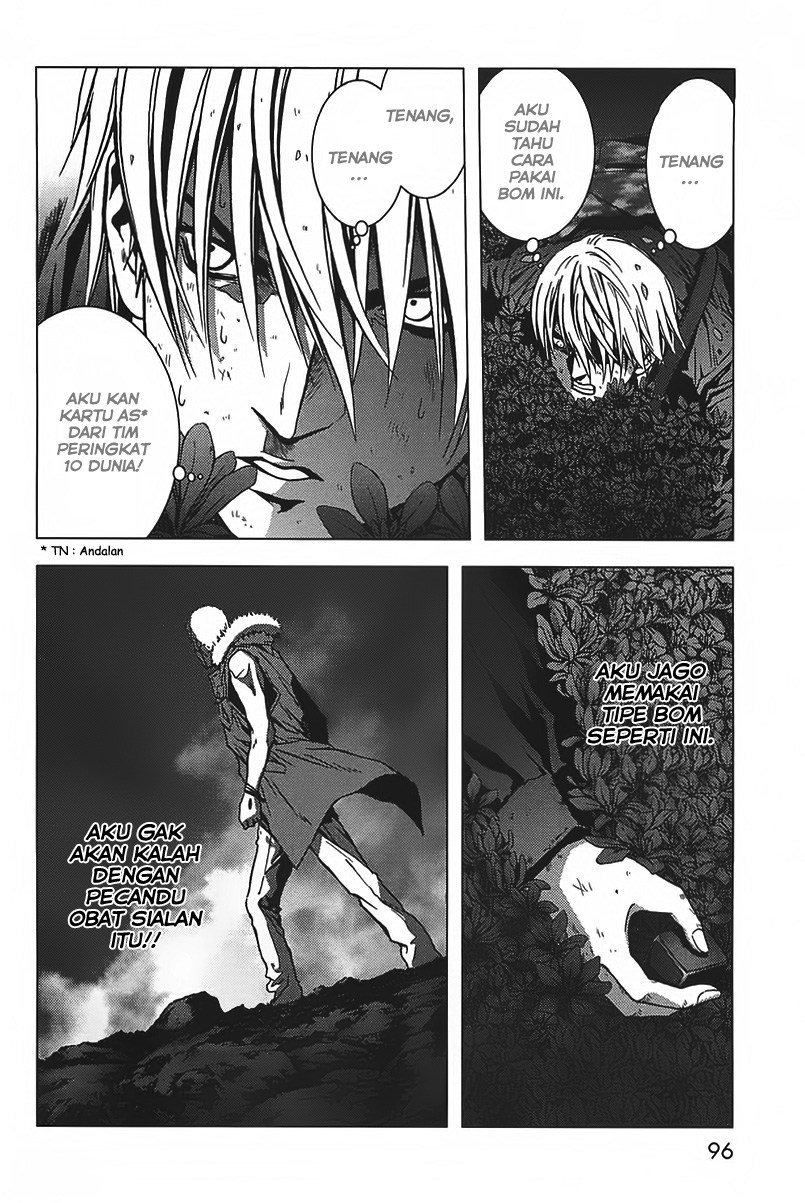 Btooom! Chapter 3 - halaman 9