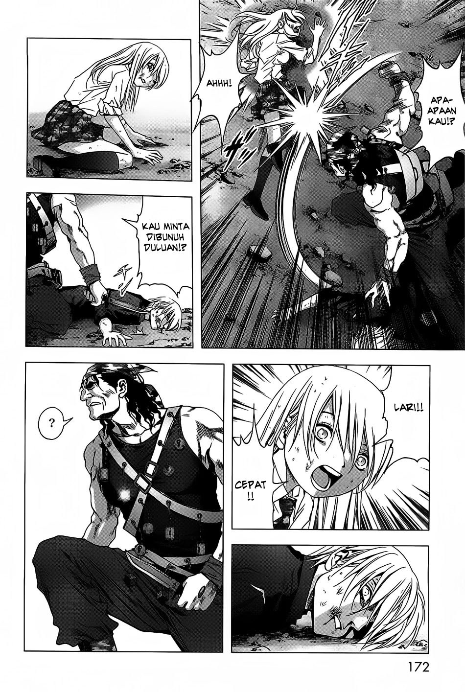 Btooom! Chapter 30 - halaman 16