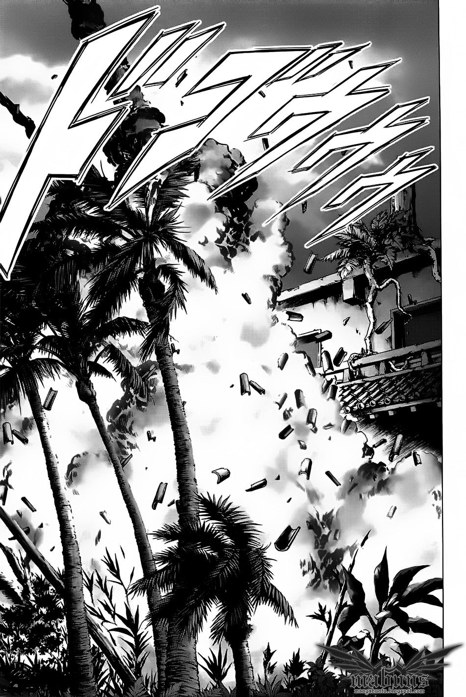 Btooom! Chapter 31 - halaman 28