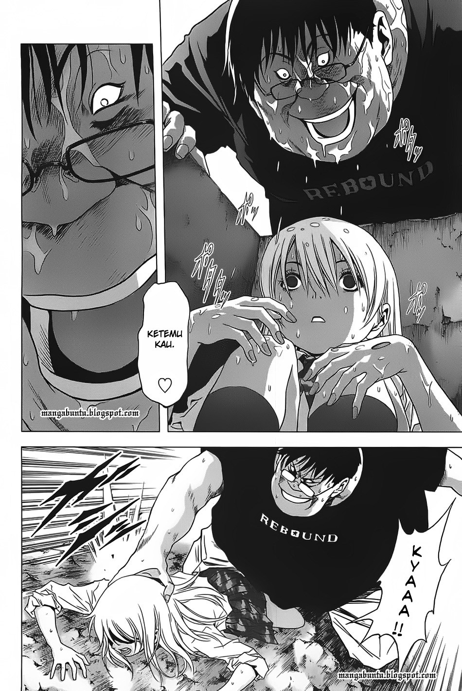 Btooom! Chapter 34 - halaman 19