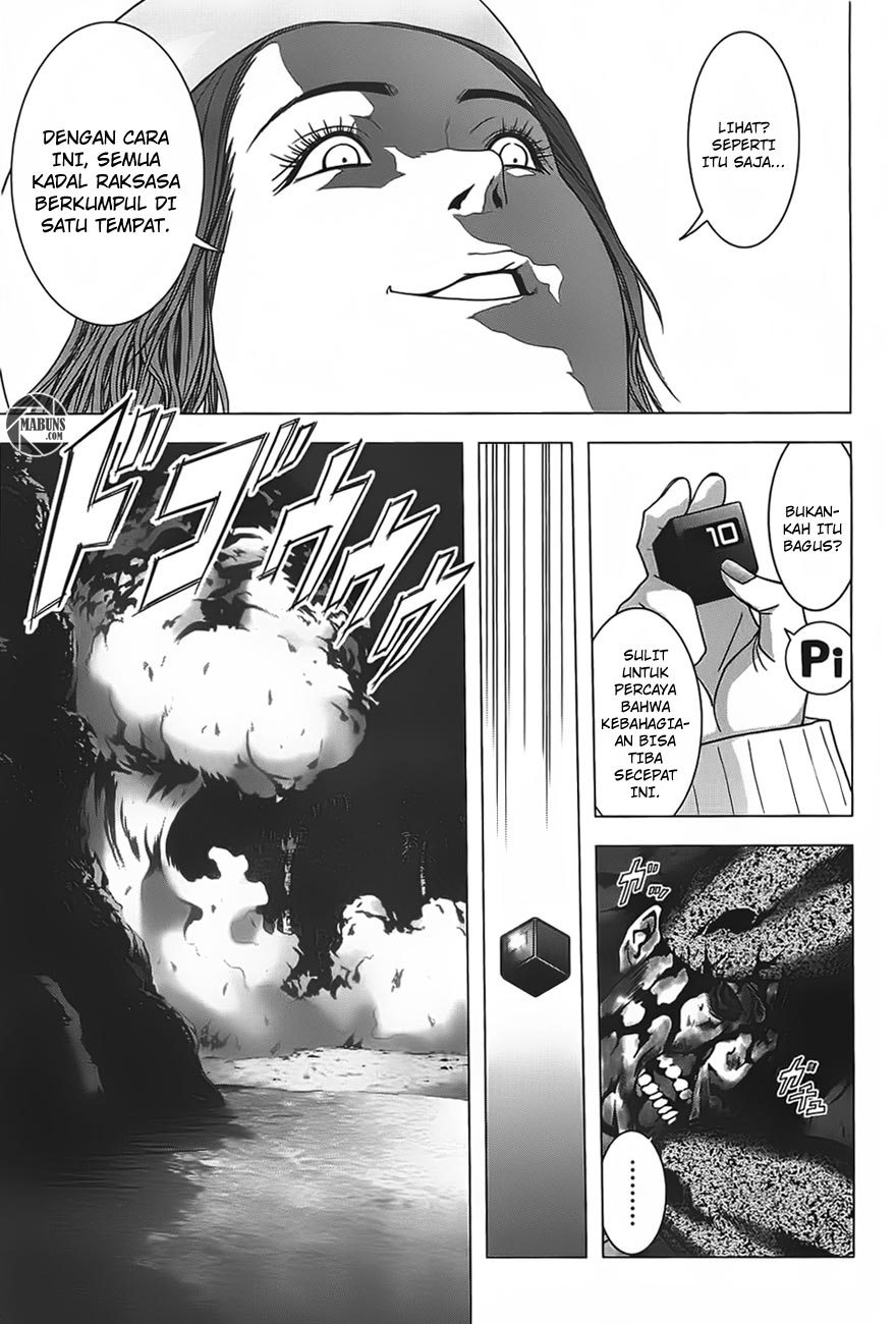 Btooom! Chapter 35 - halaman 29