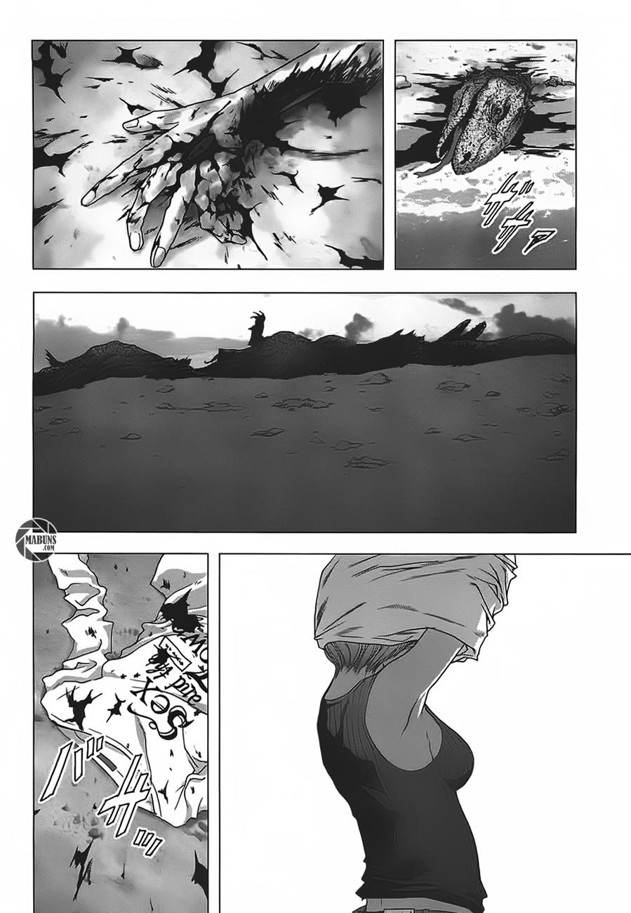Btooom! Chapter 35 - halaman 31
