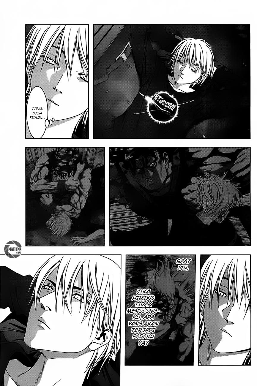 Btooom! Chapter 35 - halaman 61