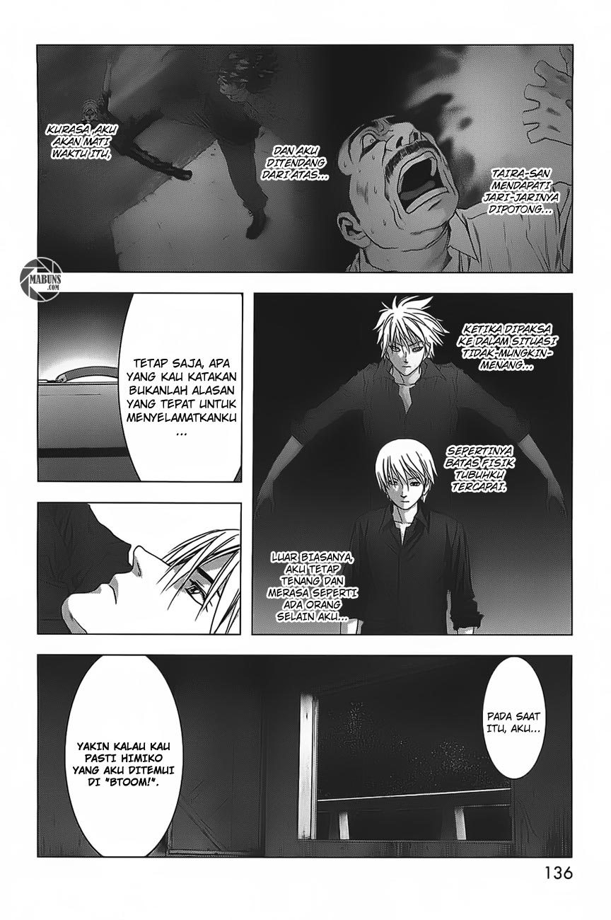 Btooom! Chapter 35 - halaman 67