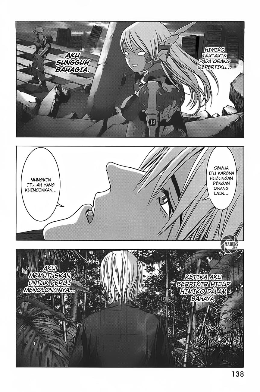 Btooom! Chapter 35 - halaman 72