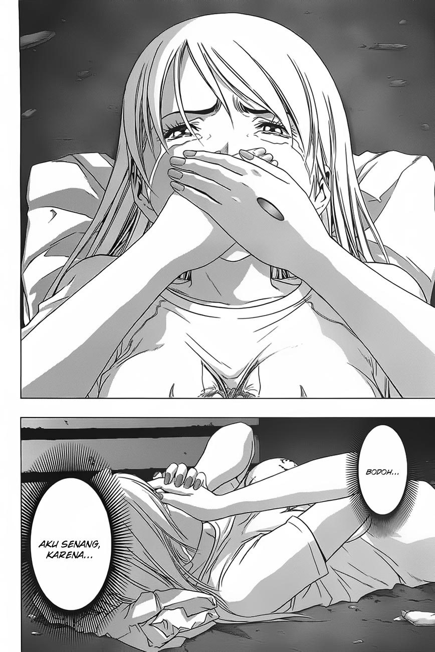 Btooom! Chapter 35 - halaman 75