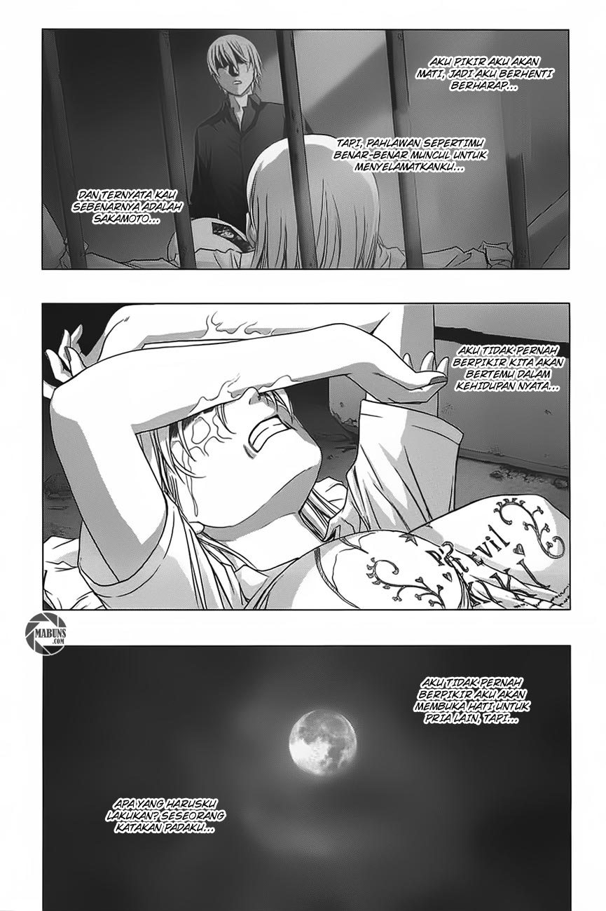 Btooom! Chapter 35 - halaman 78