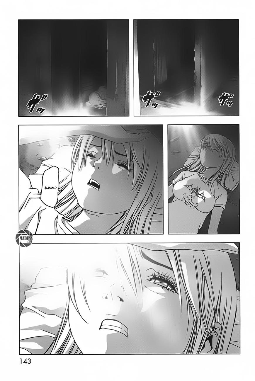 Btooom! Chapter 35 - halaman 82