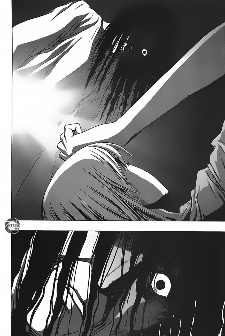 Btooom! Chapter 35 - halaman 83
