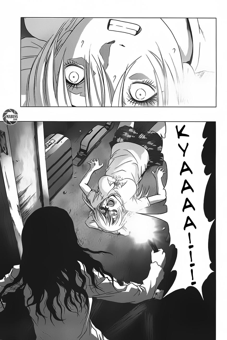 Btooom! Chapter 35 - halaman 86