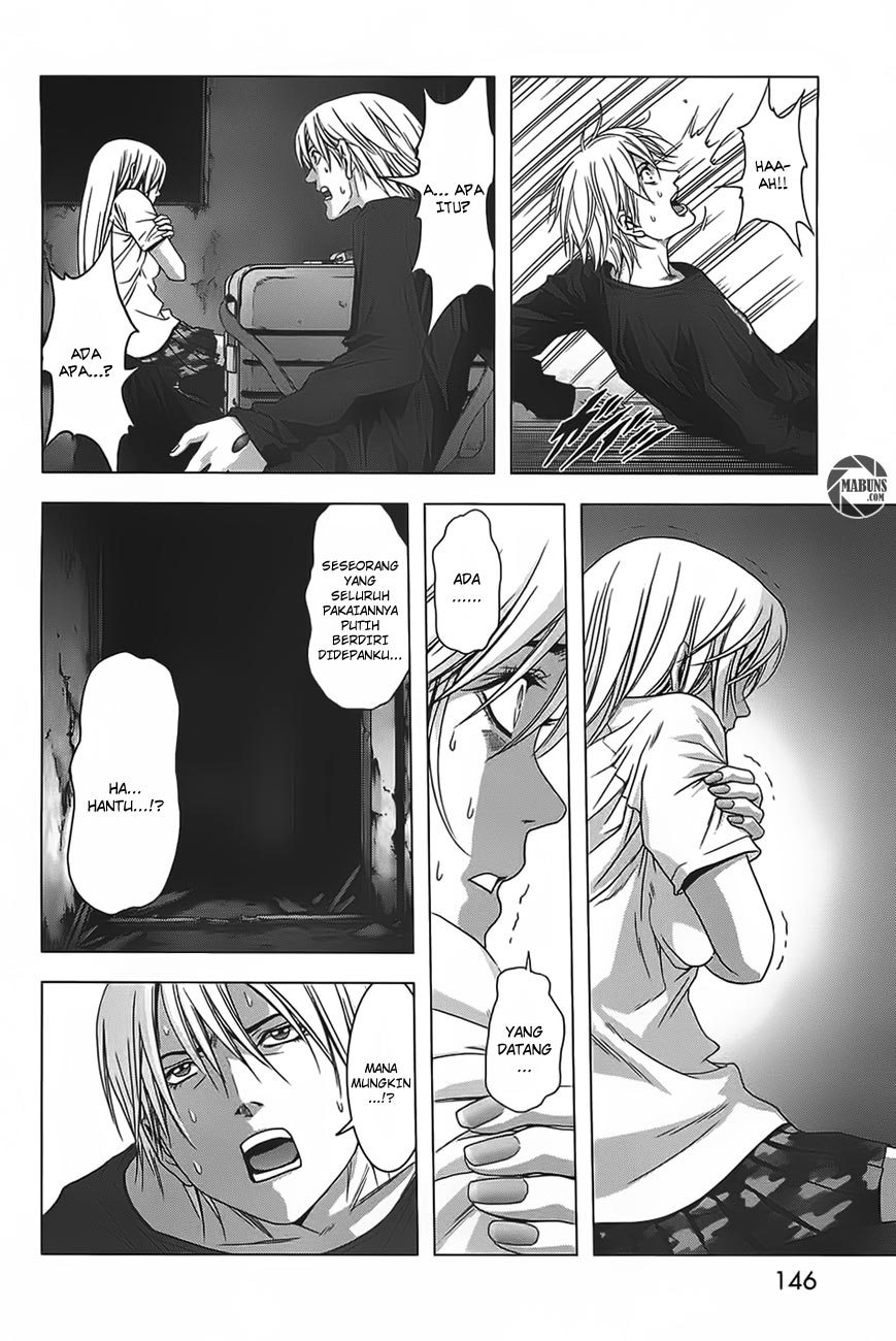 Btooom! Chapter 35 - halaman 88