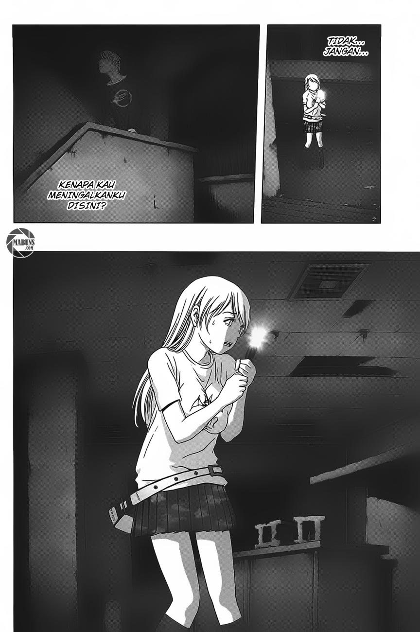 Btooom! Chapter 36 - halaman 11