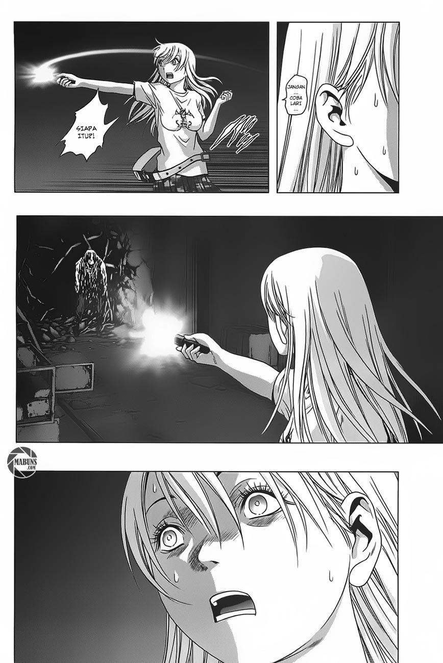 Btooom! Chapter 36 - halaman 13