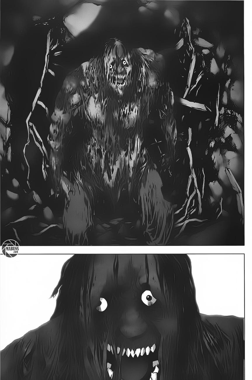 Btooom! Chapter 36 - halaman 14