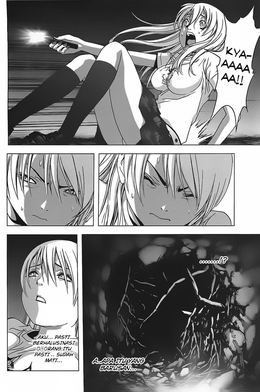 Btooom! Chapter 36 - halaman 15