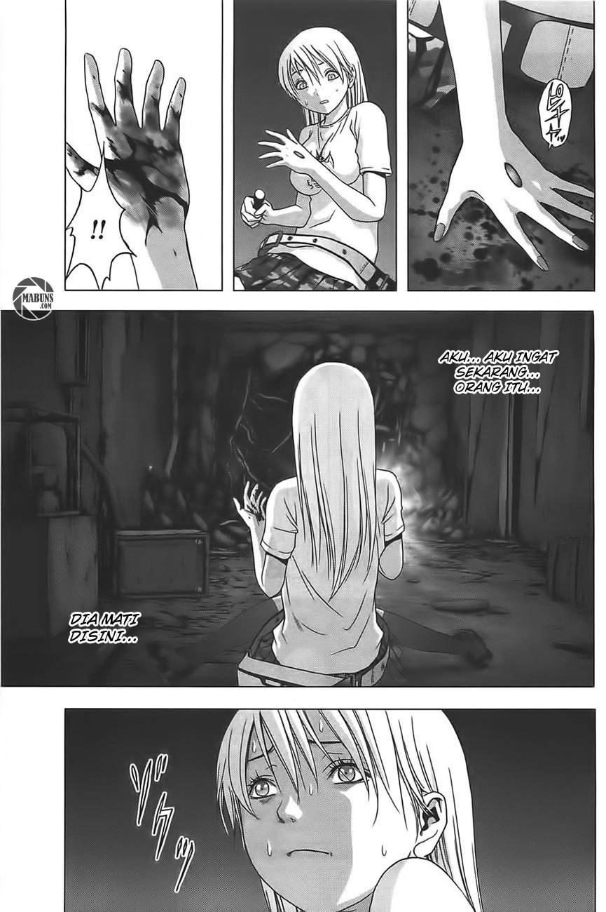 Btooom! Chapter 36 - halaman 16