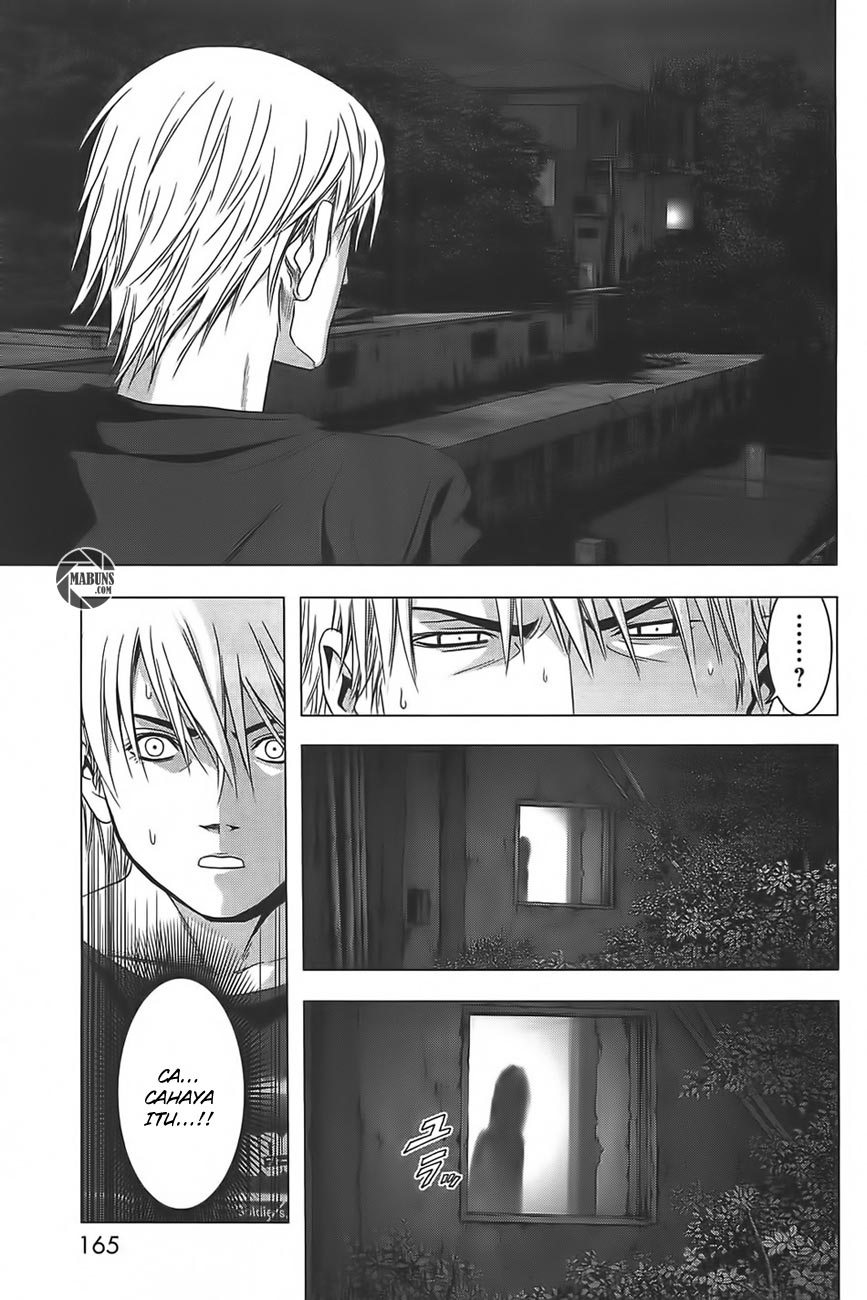 Btooom! Chapter 36 - halaman 18