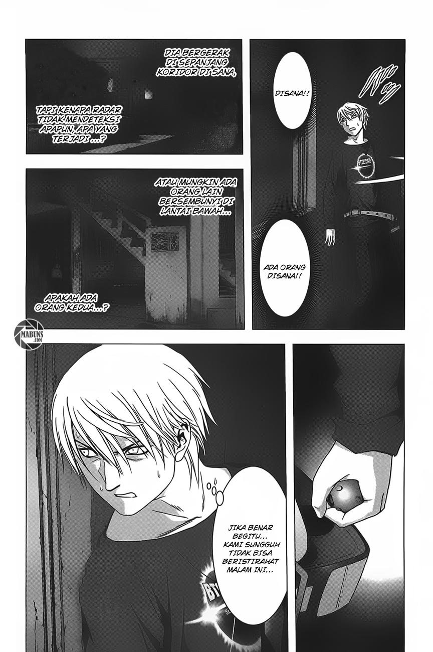 Btooom! Chapter 36 - halaman 19
