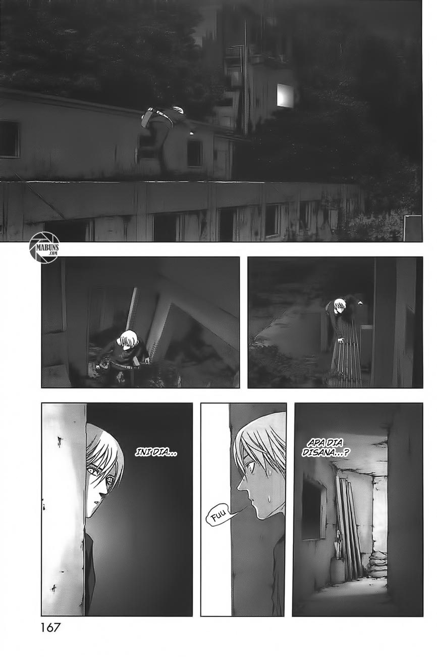 Btooom! Chapter 36 - halaman 20