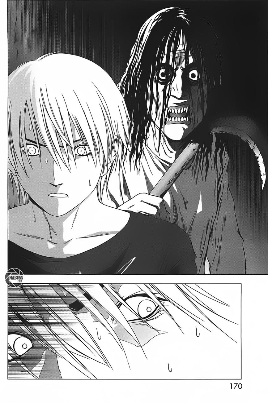 Btooom! Chapter 36 - halaman 23