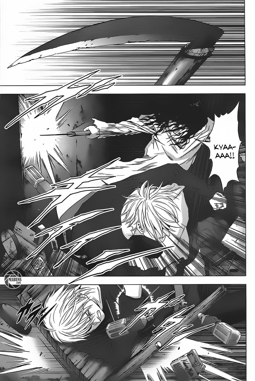 Btooom! Chapter 36 - halaman 24