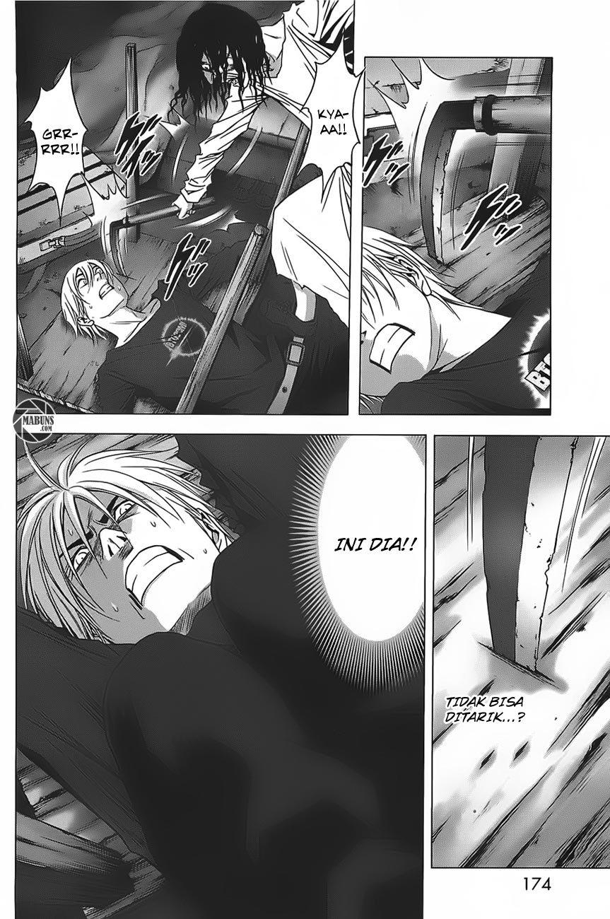 Btooom! Chapter 36 - halaman 27