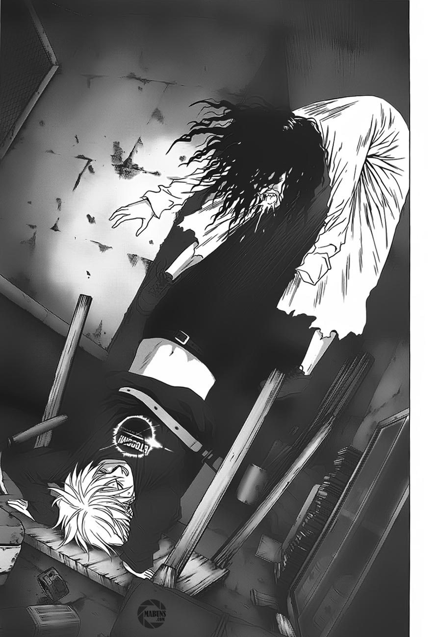 Btooom! Chapter 36 - halaman 28