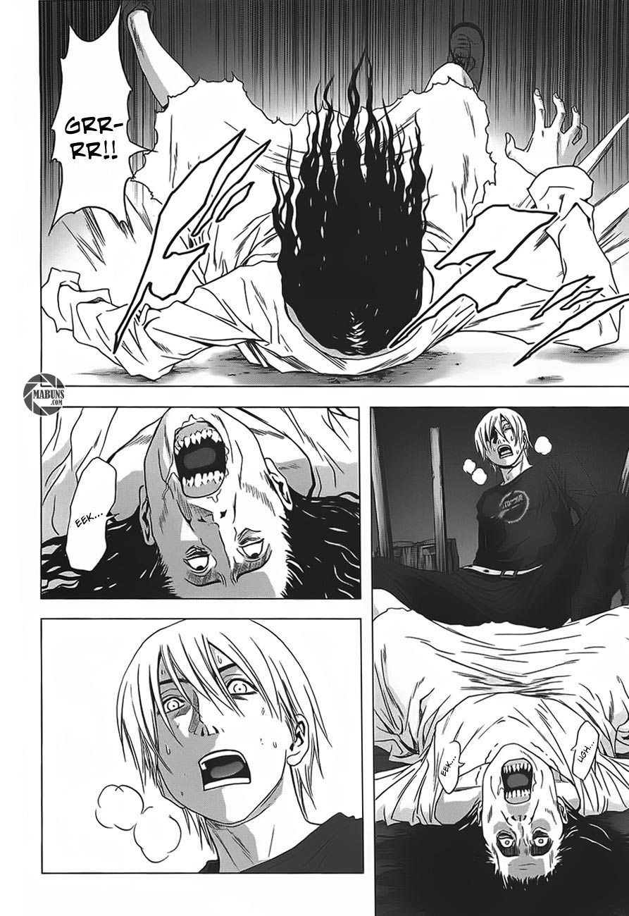 Btooom! Chapter 36 - halaman 29