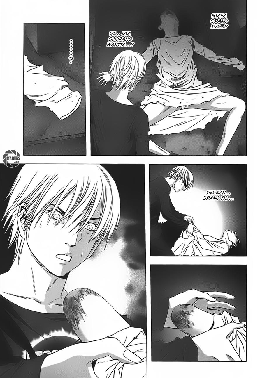 Btooom! Chapter 36 - halaman 30