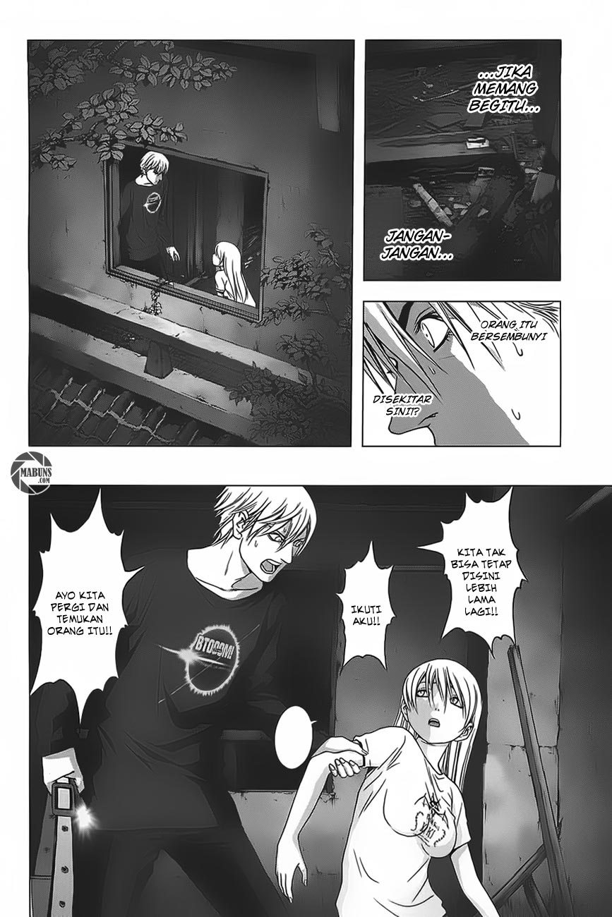 Btooom! Chapter 36 - halaman 7
