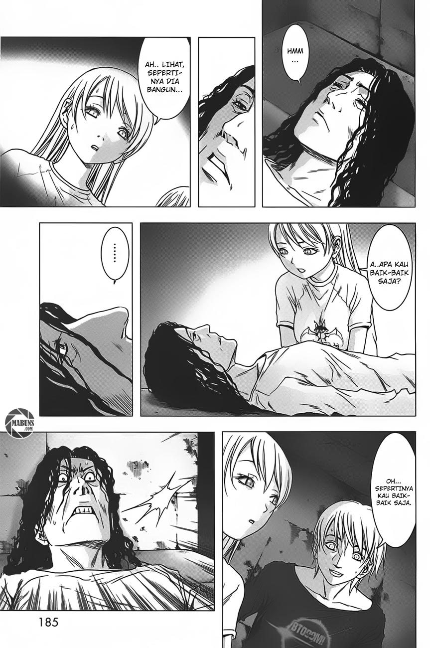 Btooom! Chapter 37 - halaman 15