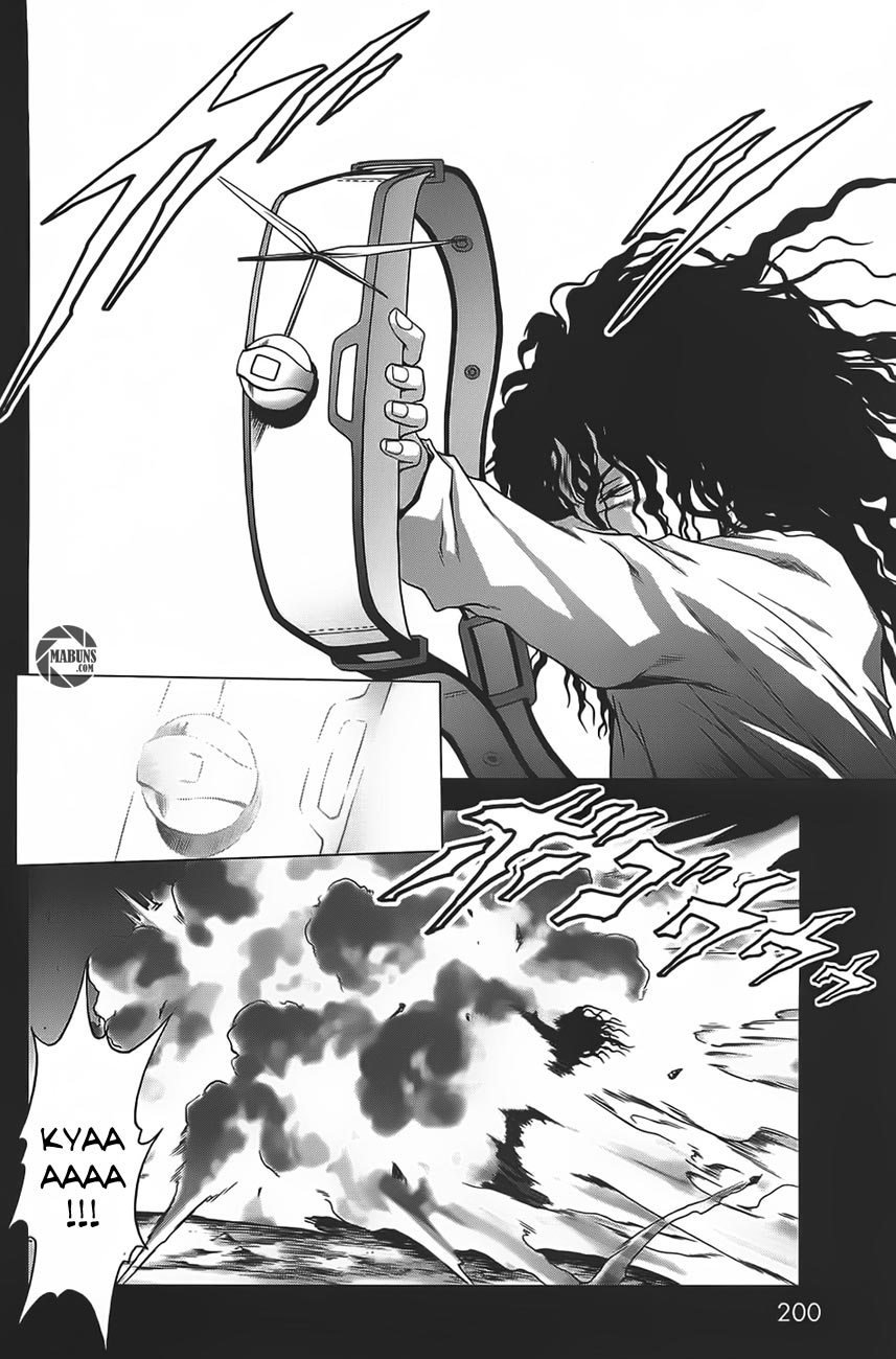 Btooom! Chapter 37 - halaman 46