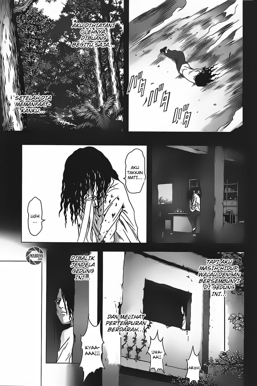 Btooom! Chapter 37 - halaman 52