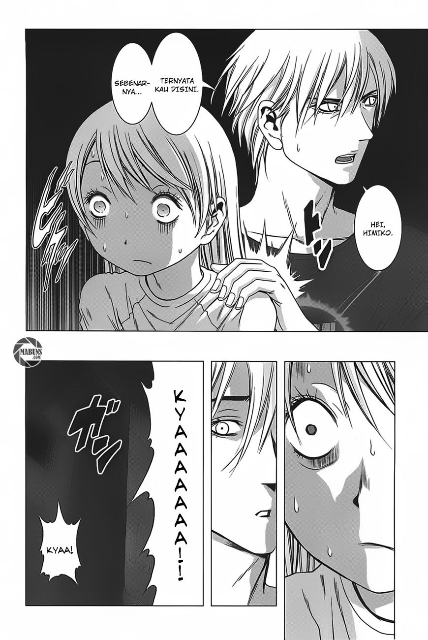 Btooom! Chapter 37 - halaman 9