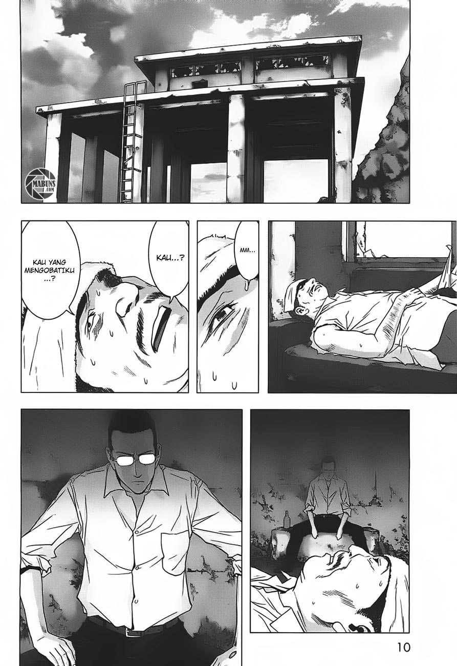 Btooom! Chapter 38 - halaman 13