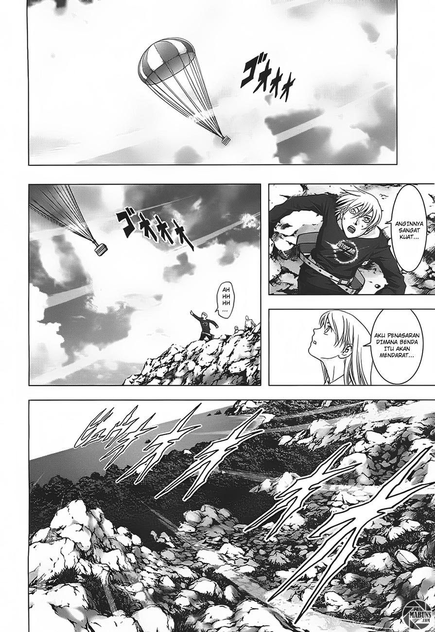 Btooom! Chapter 38 - halaman 27