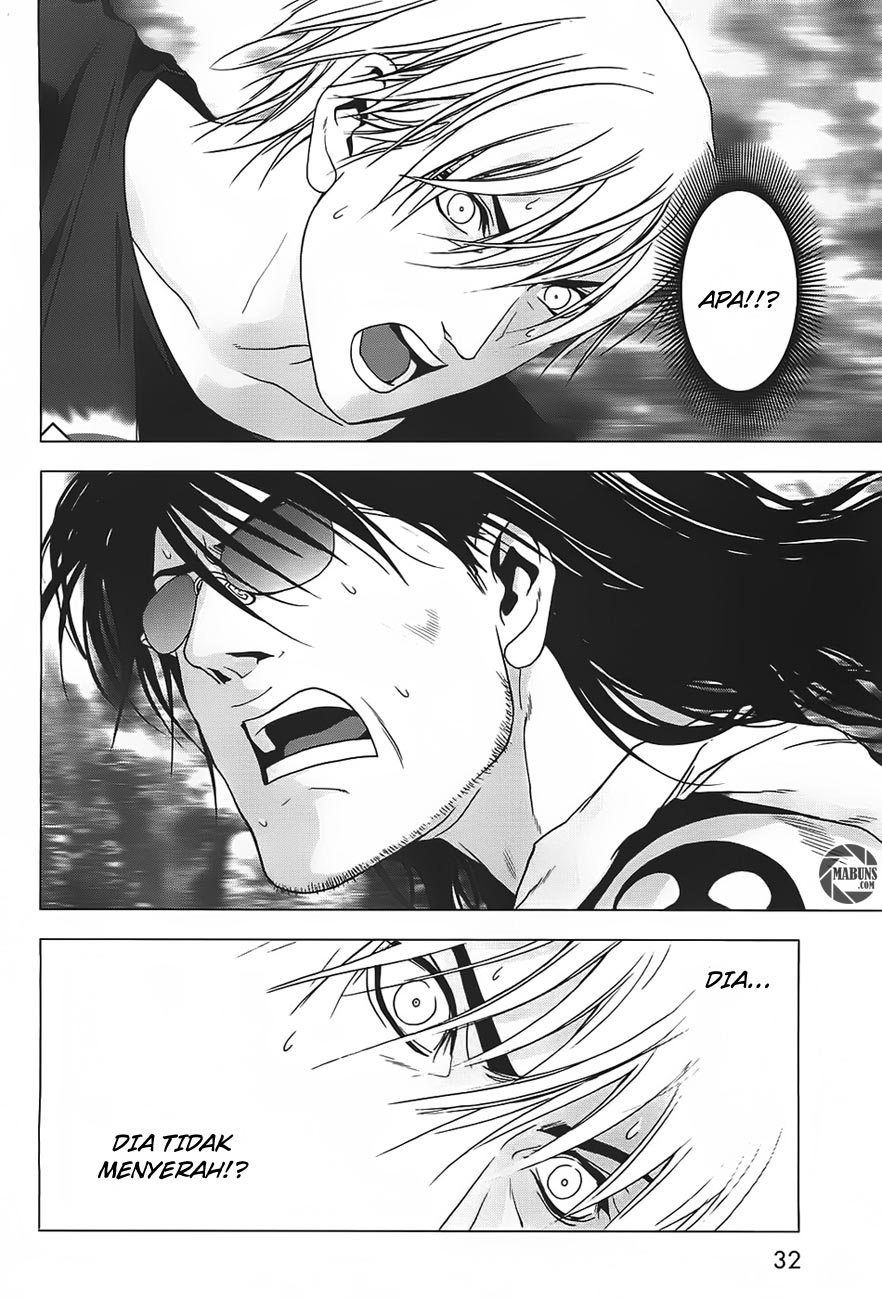 Btooom! Chapter 38 - halaman 35