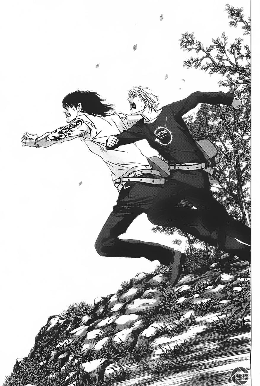 Btooom! Chapter 38 - halaman 38