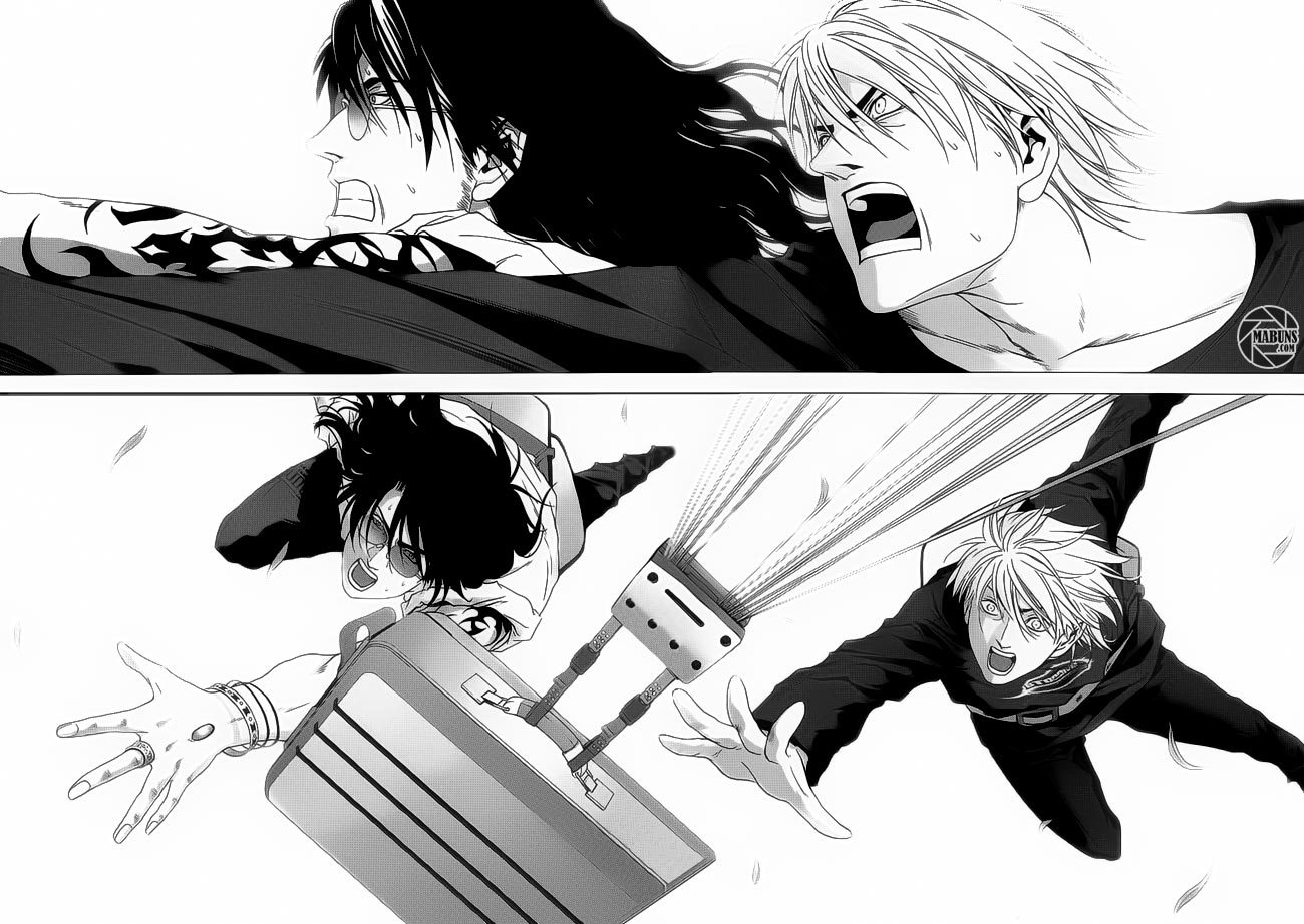 Btooom! Chapter 38 - halaman 39