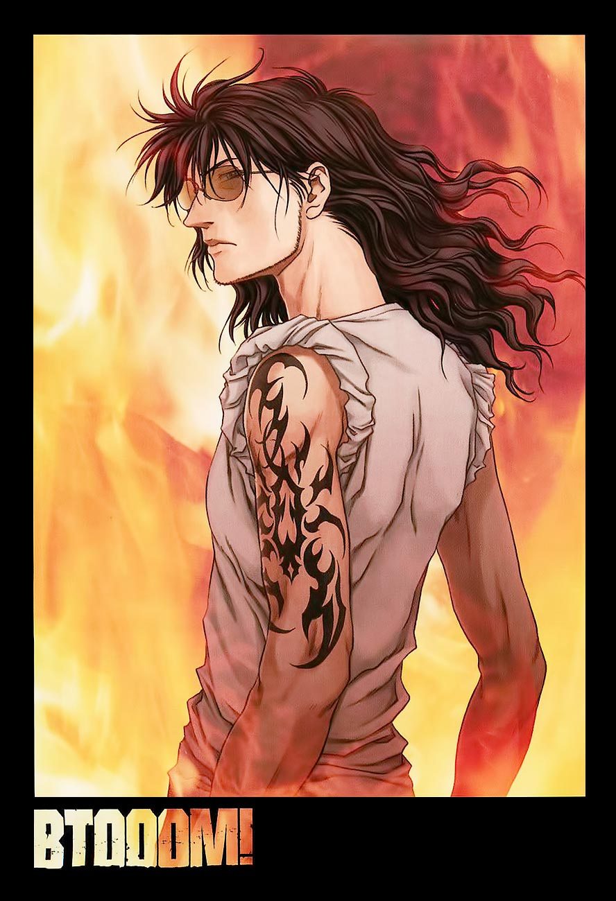 Btooom! Chapter 38 - halaman 4