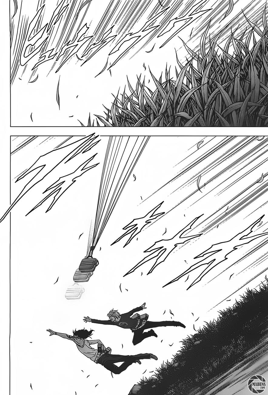 Btooom! Chapter 38 - halaman 40