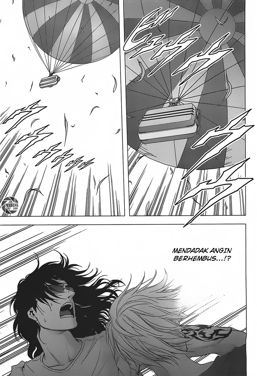 Btooom! Chapter 38 - halaman 41