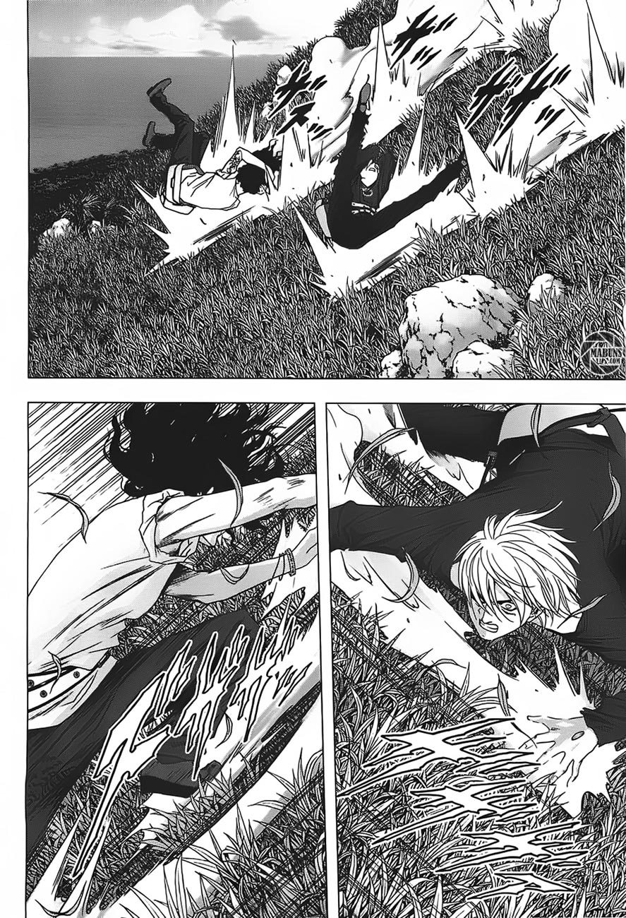 Btooom! Chapter 38 - halaman 42