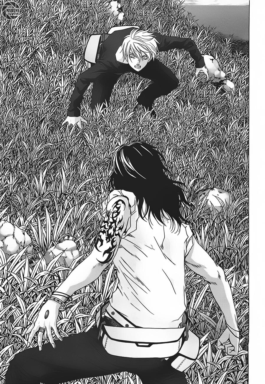 Btooom! Chapter 38 - halaman 43