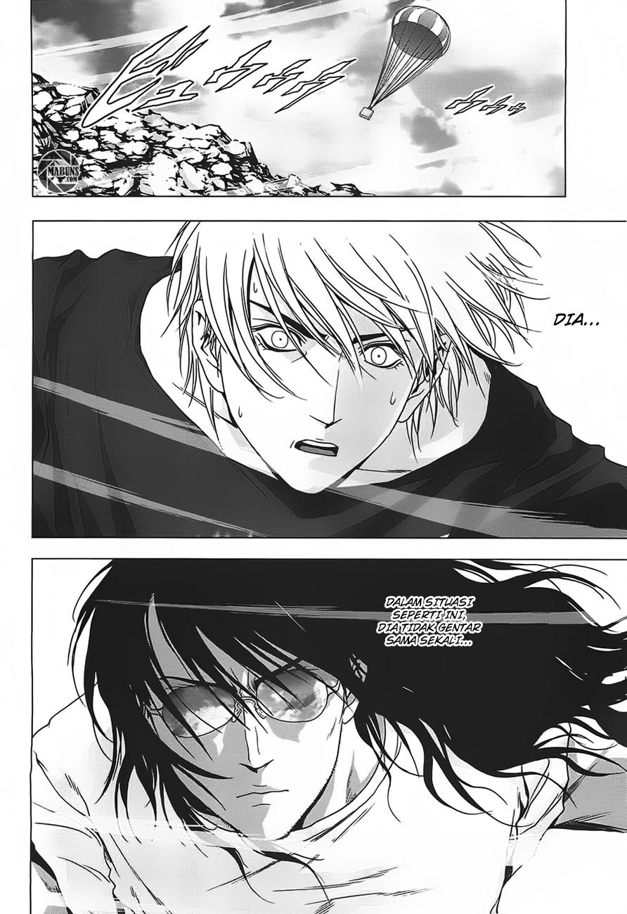 Btooom! Chapter 38 - halaman 44