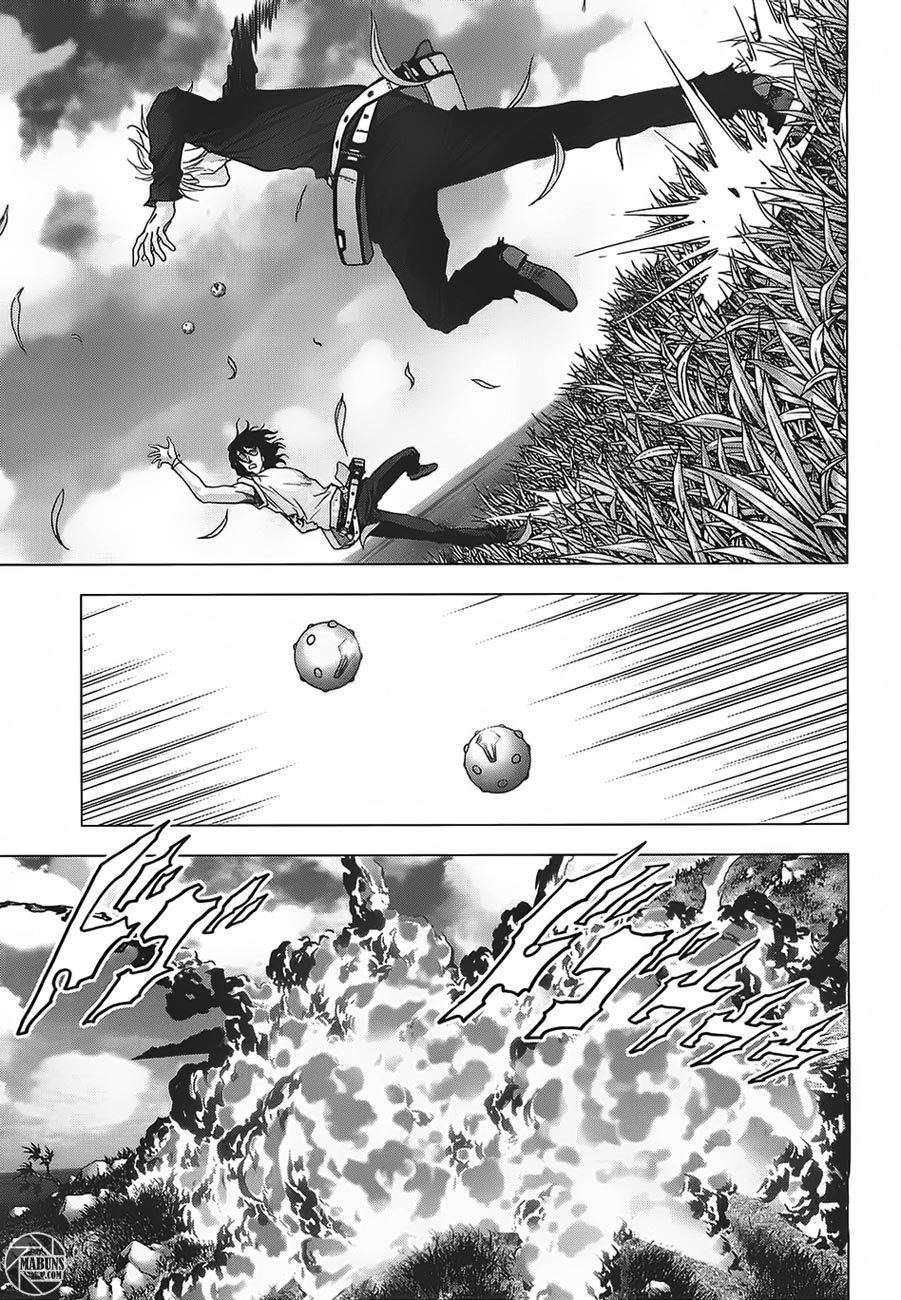 Btooom! Chapter 38 - halaman 47