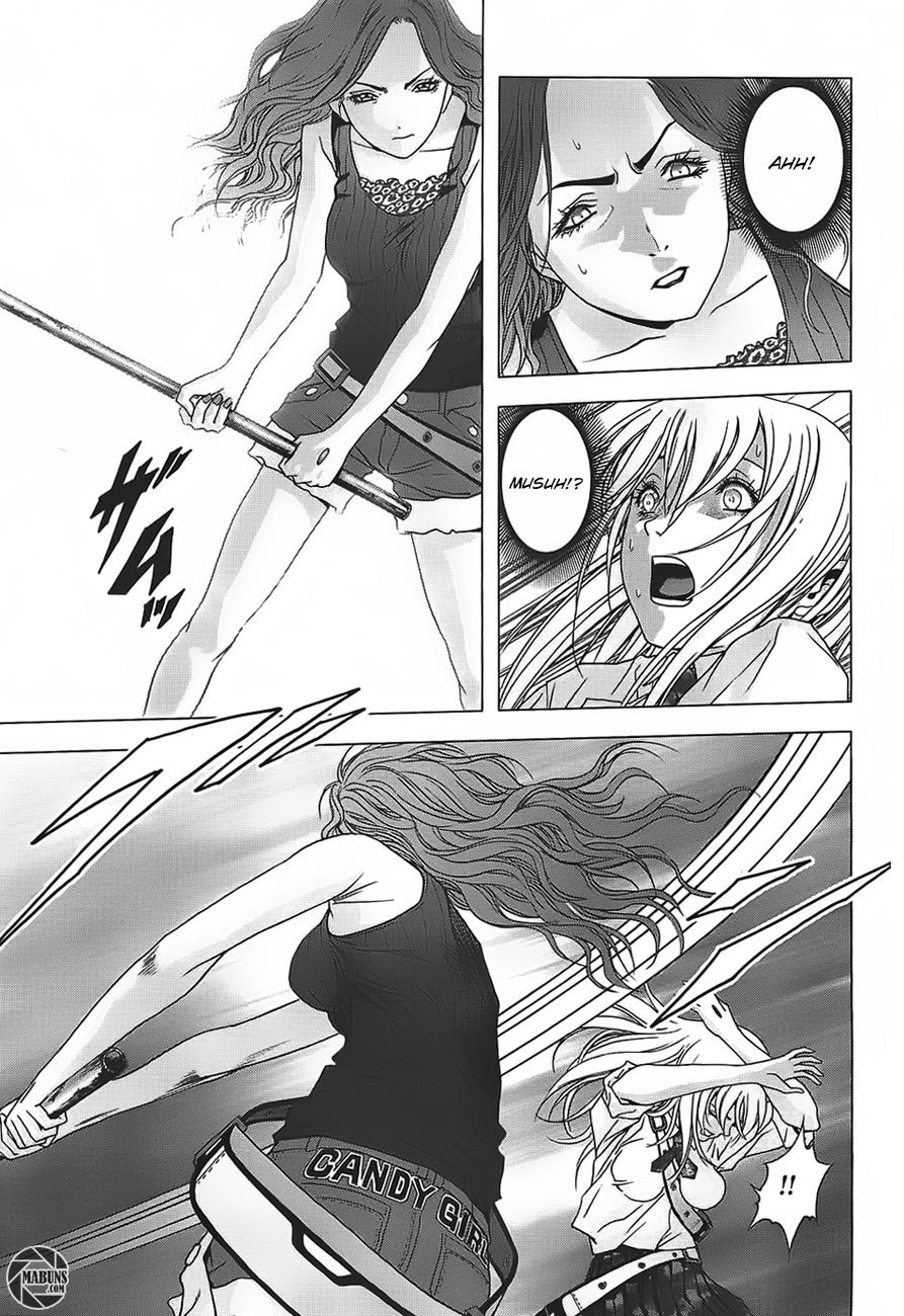 Btooom! Chapter 38 - halaman 49